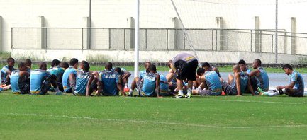 Botafogo x Union Española-CHI – Pela vaga e por salários