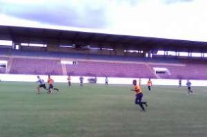 Segundona: Visando estreia, Guariba perde para a Ferroviária em jogo-treino