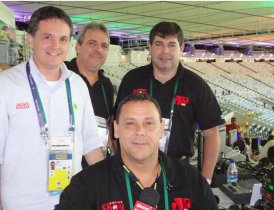 Rádio Difusora transmite duelo da Segundona e decisão do Paulista