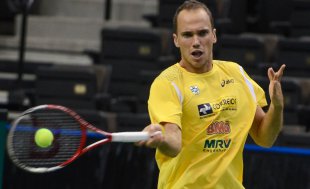 Tênis: Bruno Soares lidera Brasil contra Equador na Copa Davis