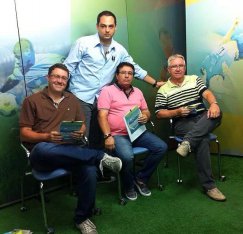 Rádio Educadora transmite jogos dos times de Limeira nesta quarta-feira