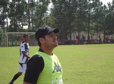 Lucas Andrade comenta classificação do Osasco FC na Copa Ouro Sub 17