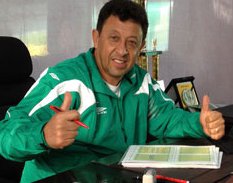 Mais um nome surge na extensa lista do Paraná para a Série B do Brasileirão