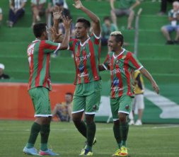 Gaúcho: Zagueiro comemora chance na Série C do Brasileiro