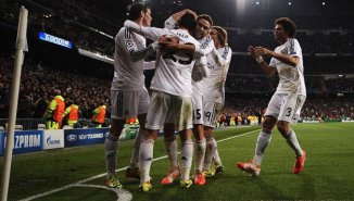 LIGA DOS CAMPEÕES: Real faz 3 a 0 e abre vantagem sobre o Borussia