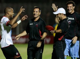 Paulistão: Juninho exalta comissão técnica por sucesso do Ituano