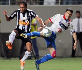 LIBERTADORES: Mineiros entram em campo com missões diferentes