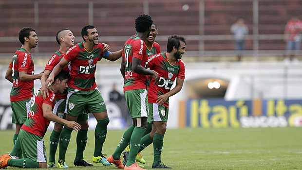 Potiguar-M 1 x 0 Portuguesa – Lusa decepciona e sai atrás