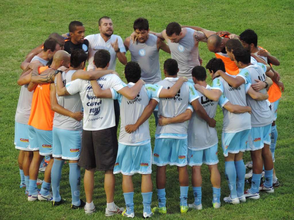 Lajeadense-RS 0 x 0 Bragantino – Decisão levada para Bragança