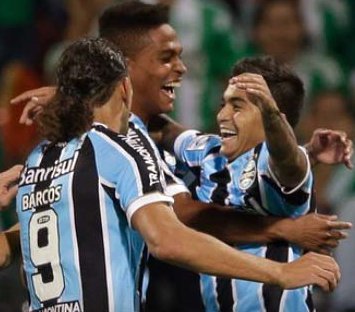 Atlético Nacional 0 x 2 Grêmio – Vitória garante liderança e gaúchos na segunda fase