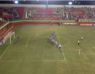 Plácido de Castro 0 x 0 Figueirense – Tigre tem dois gols anulados e fica no empate