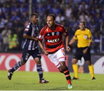 Emelec-EQU 1 x 2 Flamengo – Decisão ficou para o Maraca…