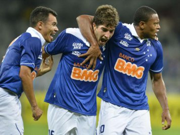 Universidad de Chile-CHI x Cruzeiro – Papelão do campeão brasileiro?