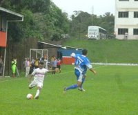 Amazonense: Árbitro é agredido em jogo de seis gols entre Fast e Penarol