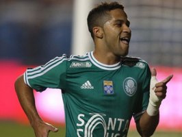Copa do Brasil: Com contrato no fim, meia espera ficar no Palmeiras