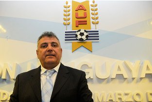 Associação Uruguaia de Futebol elege novo presidente