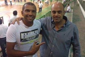 Agora diretor, Amoroso quer levar Guarani para fazer intercâmbio na Itália