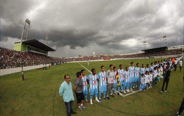 Paragominas-PA x ASA-AL – É hora de deixar os estaduais de lado