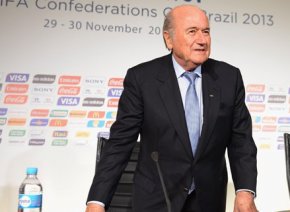 Copa 2014: Blatter critica falta de segurança no Itaquerão