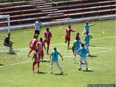 Com Guaçuano rebaixado, dez times seguem na luta contra o rebaixamento da A3!