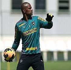 Libertadores: Jefferson minimiza derrota: ‘Botafogo só depende de si’