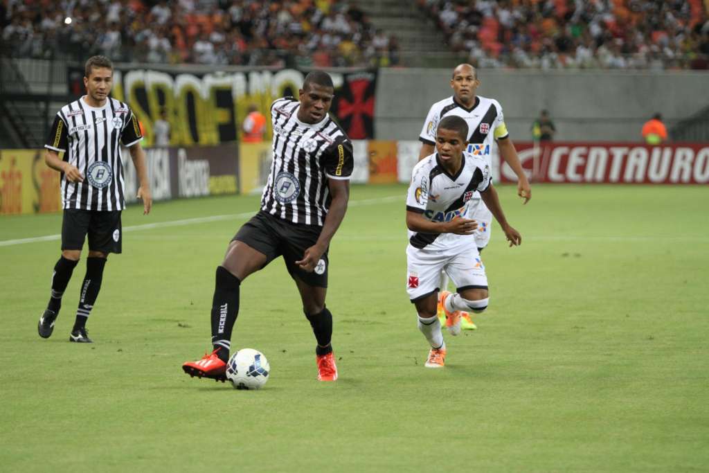 COPA DO BRASIL: Arena da Copa “dá azar” e ASA é mais um classificado