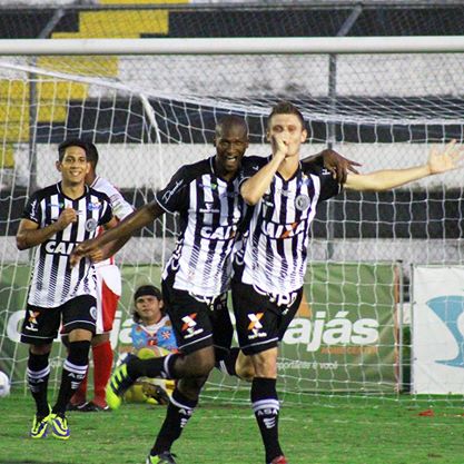 Paragominas 0 x 4 ASA – Fanstama elimina Jacaré e tem pela frente o Avaí