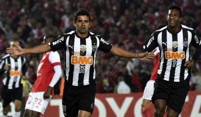 Santa Fe-COL 1 x 1 Atlético-MG – Victor brilha, Galo empata e classifica