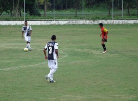 Sub 17 do Osasco FC goleia José Bonifácio e garante vaga nas semifinais da Copa Ouro