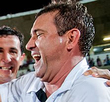 Potiguar: Mesmo de olho na Série B, Zé Teodoro intensifica preparação para clássico