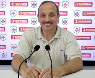 Segundona: Aprimorando o trabalho, Portuguesa Santista recebe técnico europeu