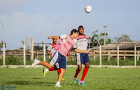 Catarinense: Marcílio Dias se prepara para jogo decisivo contra o Avaí