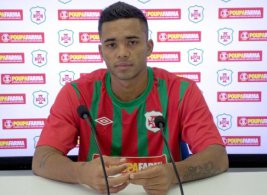 Segundona: Portuguesa Santista contrata atacante que estava na Série A3