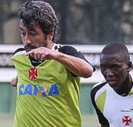 Carioca: Meia quer que Vasco esqueça pressão por título