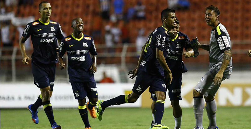 Paulistão Chevrolet: Santos tem ampla vantagem nos confrontos contra Ituano