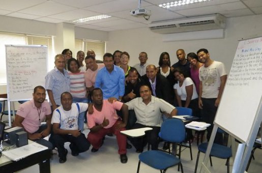 Copa 2014: Conheça uma seleção que já está pronta para entrar em campo