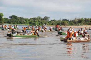Copa 2014: Cáceres no Mato Grosso sedia maior festival de pesca em água doce do mundo