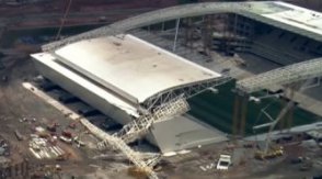 Copa 2014: MT fará vistoria ao Itaquerão para avaliar proteção