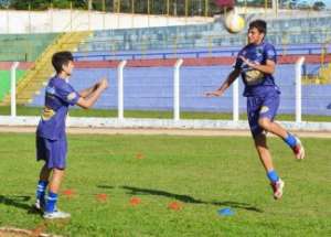 Segundona: Zagueiro se diz preparado para estreia do Elosport