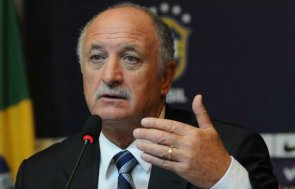 Copa 2014: Felipão encontra brasileiros em Londres antes de ver jogos