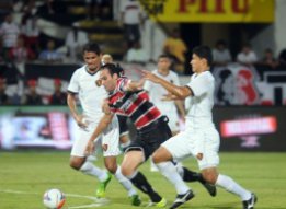 PERNAMBUCANO: Semifinal começa com clássico entre Sport e Santa Cruz