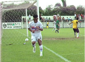 AMAZONENSE: Nacional defende a liderança do Grupo B contra o Fast