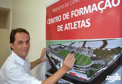 Vídeo do Capivariano com feito histórico explode no Face do prefeito. Assista!