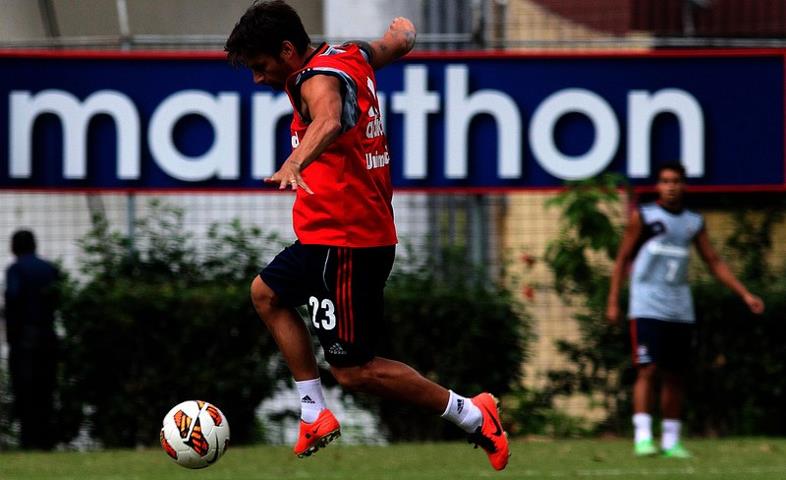 Empresário admite interesse de Rafael Sobis em jogar pelo Corinthians