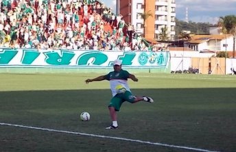 Paulista A2: Funcionário histórico completa 90 jogos pelo Velo Clube