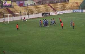 Segundona: Barretos empata com time da Série B