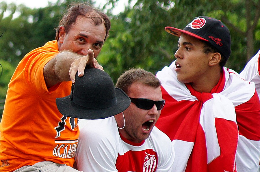 Velo Clube 2 x 1 Capivariano – O título ficou para a última rodada!