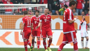 ALEMÃO: Bayern perde invencibilidade de 53 jogos