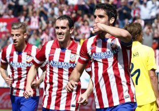 ESPANHOL: Mesmo sem Diego Costa, Atlético de Madrid vence e segue líder