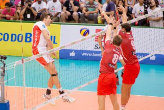 Vôlei: Sesi vence Brasil Kirin e decide Superliga com o Cruzeiro